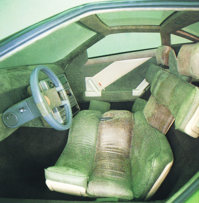 Photo Credit: Bertone